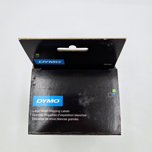 DYMO Label Writer Shipping Labels 2 5/16” x 4” White 300 Labels/Roll 30256 New - Picture 4 of 10